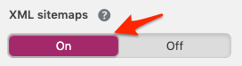 xml sitemap yoast 3