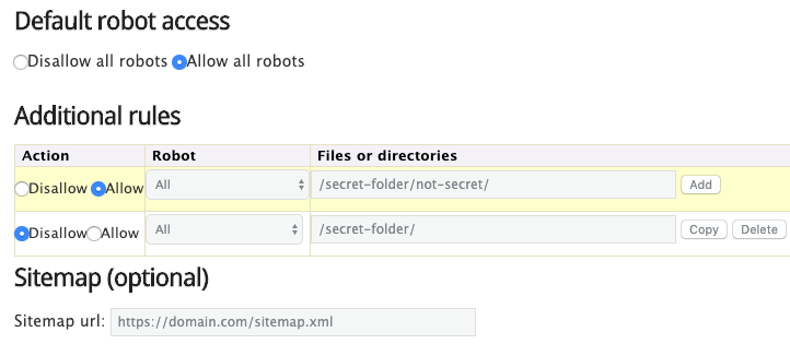 robots creator 3