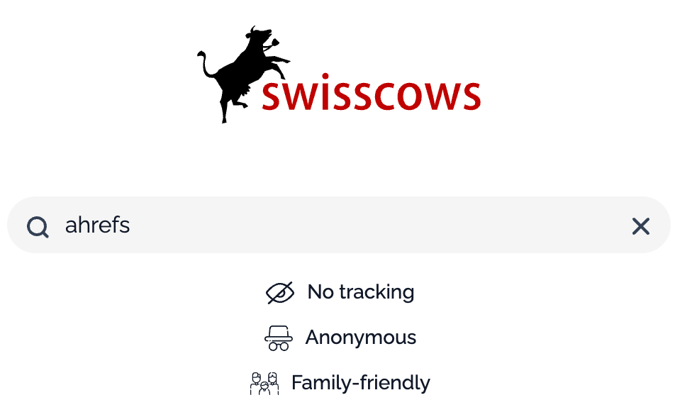 Swisscows