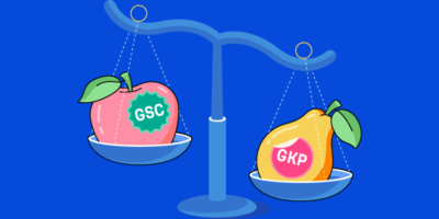 [Ahrefs 研究] GSC 与 GKP：比较 72000 组关键字的搜索量